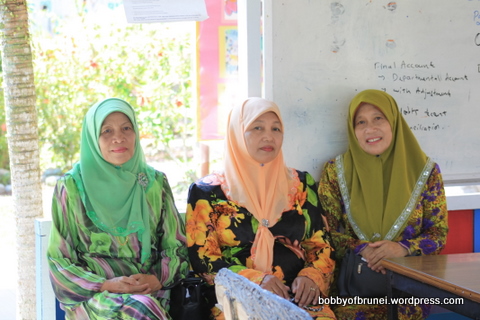 Teachers/Staff from Pusat Bahagia